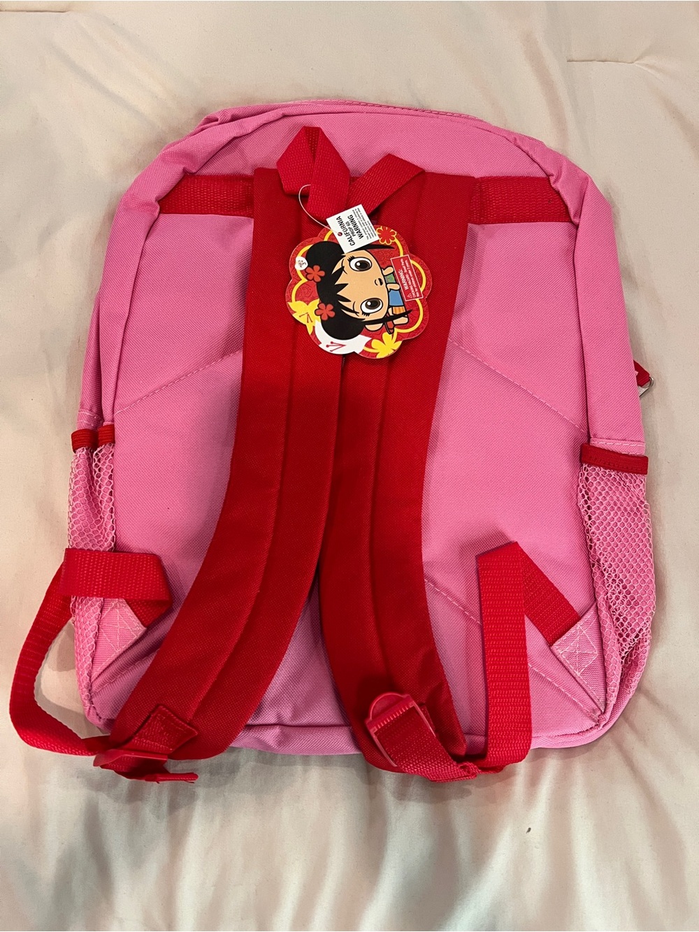 Ni Hao Kai Lan backpack - Picture 2 of 3